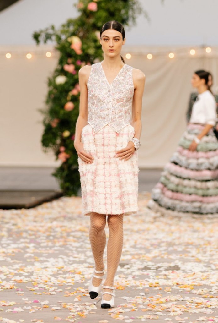 Коллекция Haute Couture Chanel