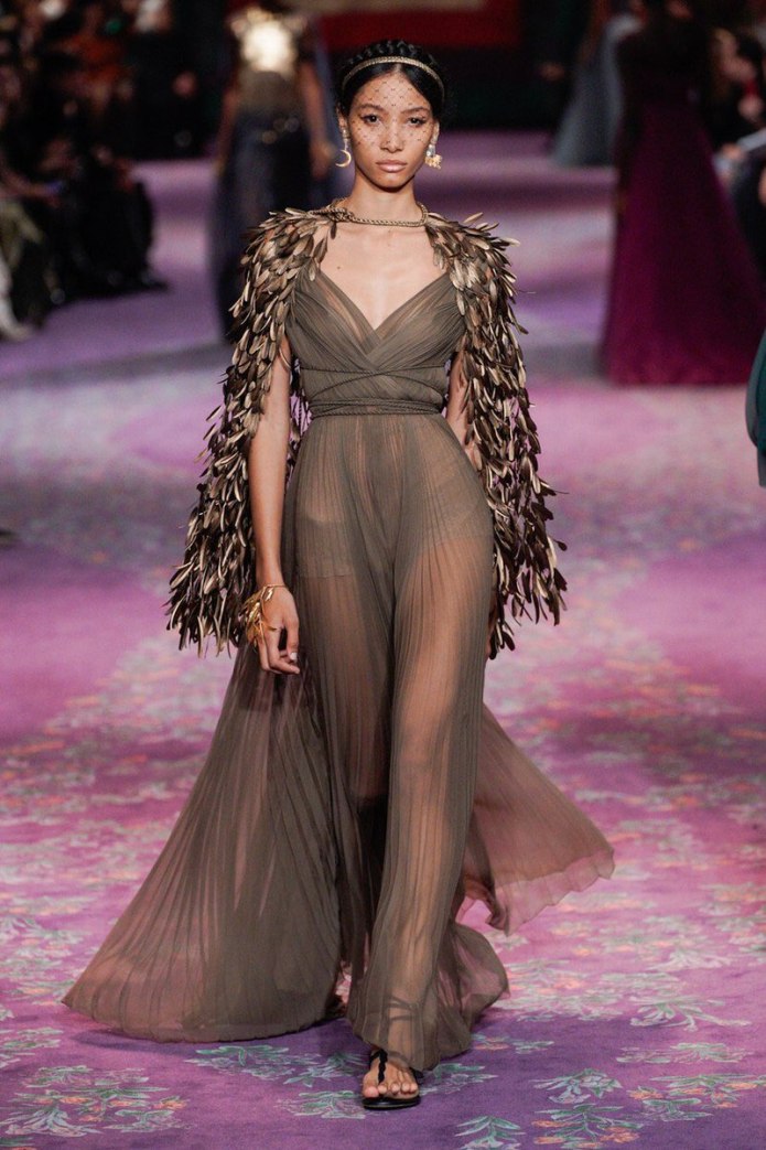 Christian Dior Spring/Summer 2020 Couture