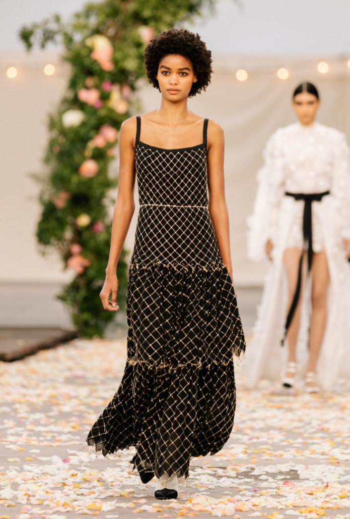 Коллекция Haute Couture Chanel
