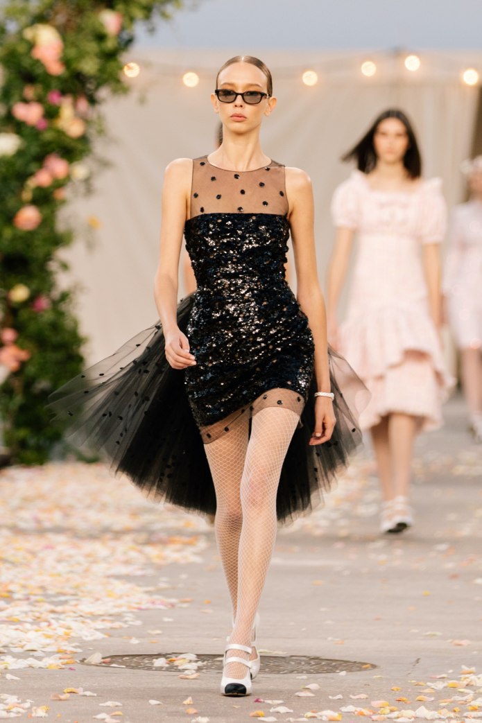 Chanel SS 2021