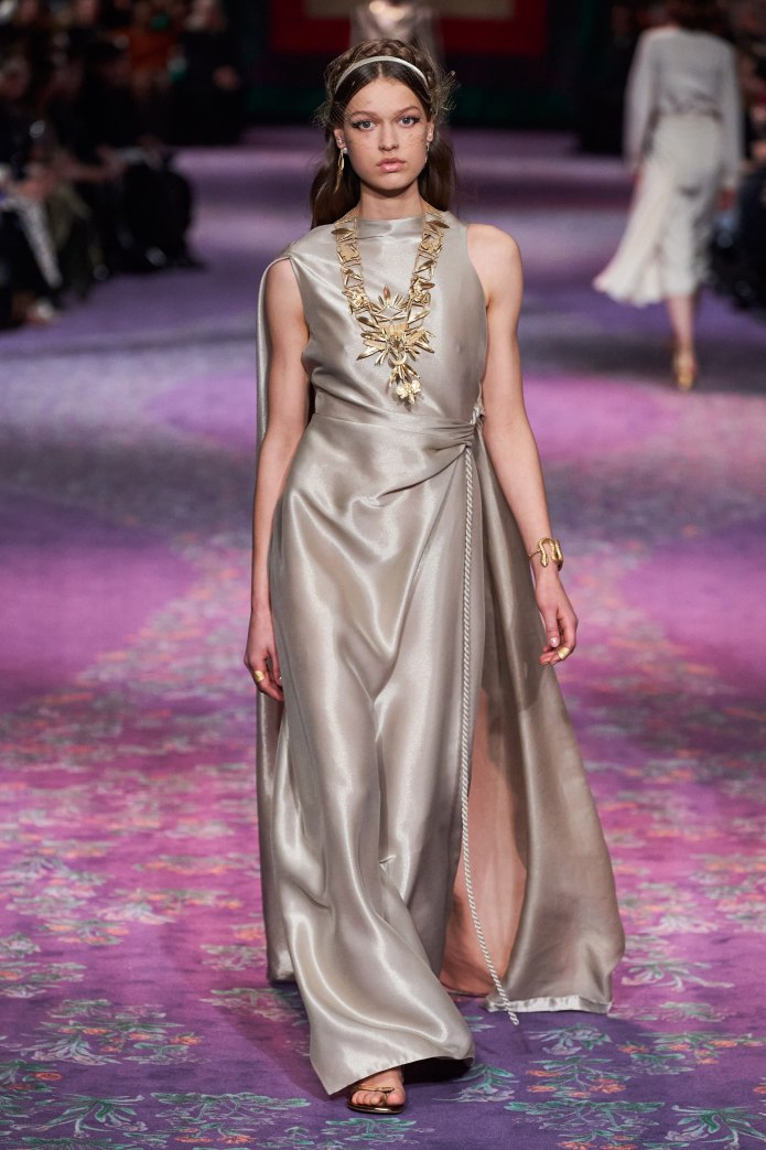 Christian Dior Весна лето 2021