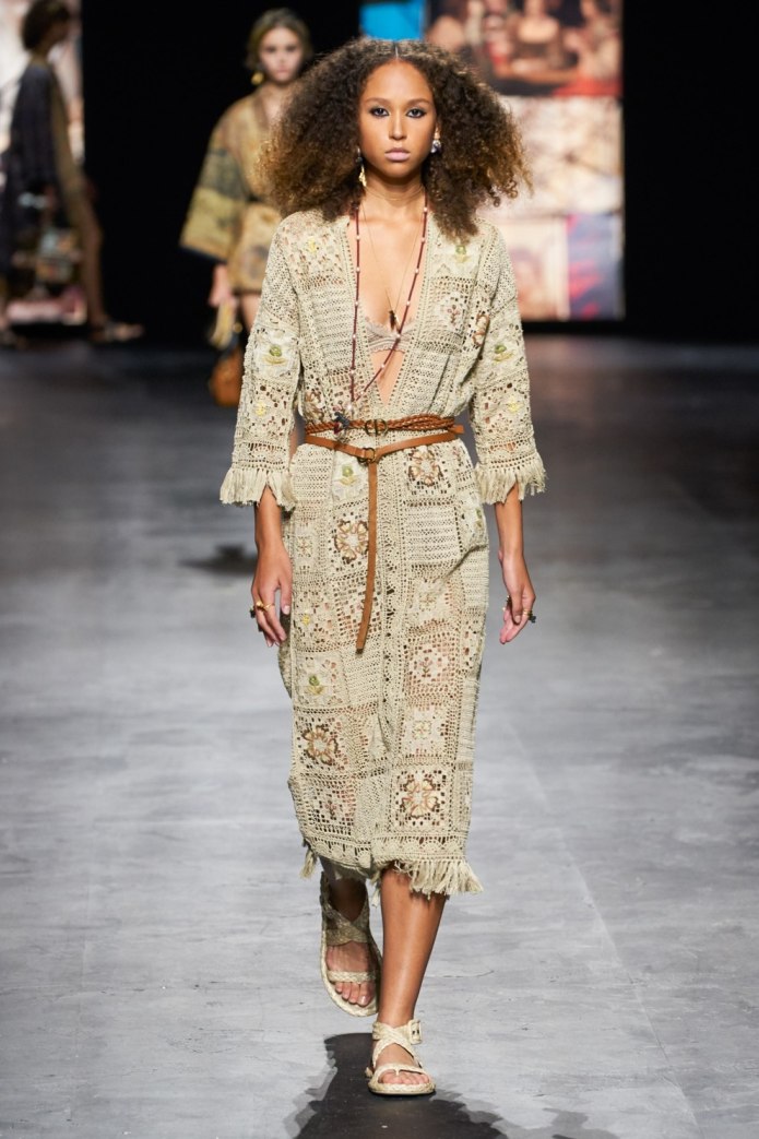 Fendi Couture Spring Summer 2021