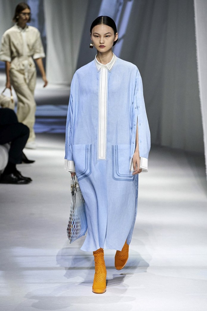 Chanel Spring 2021