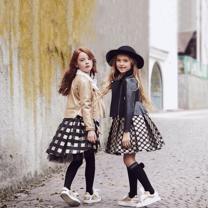 Дольче Габбана Kids 2019