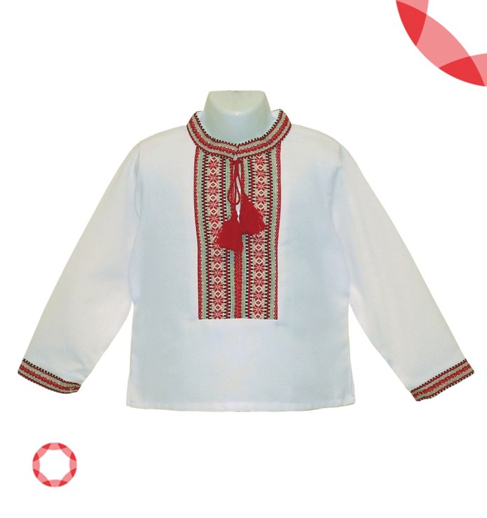 Черная рубашка