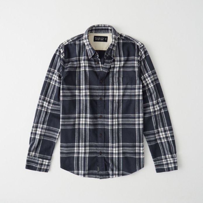 Quicksilver рубашка мужская с длинным рукавом