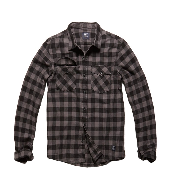 Abercrombie Fitch Flannel Shirt