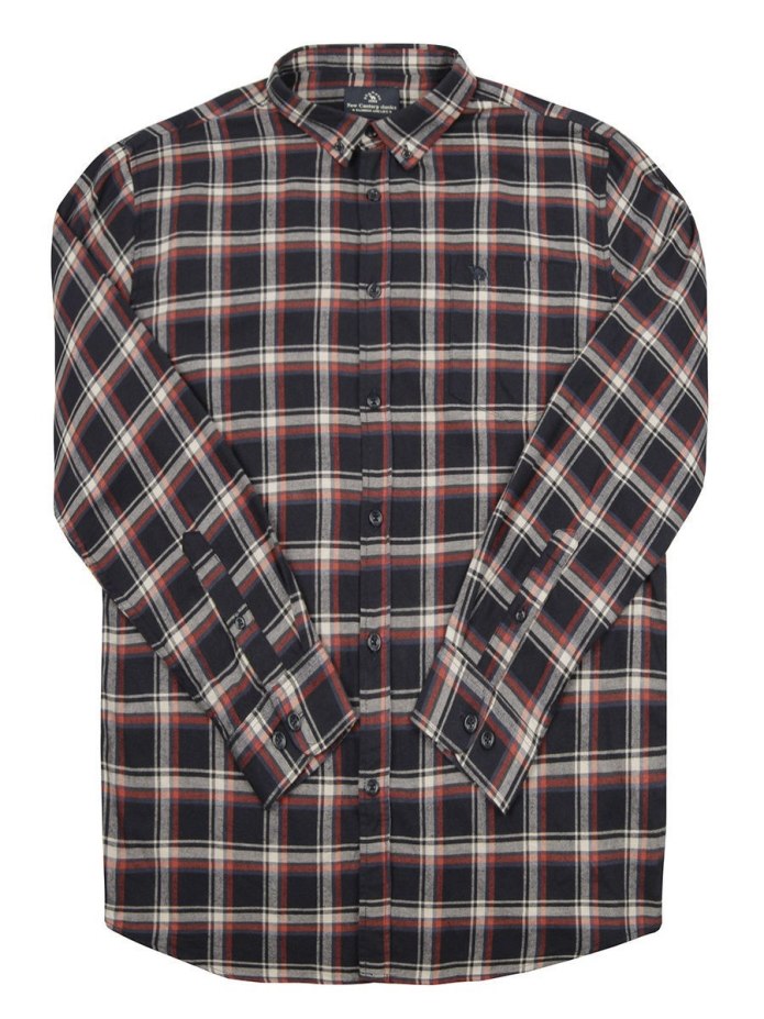 Рубашка check Shirt Brandit