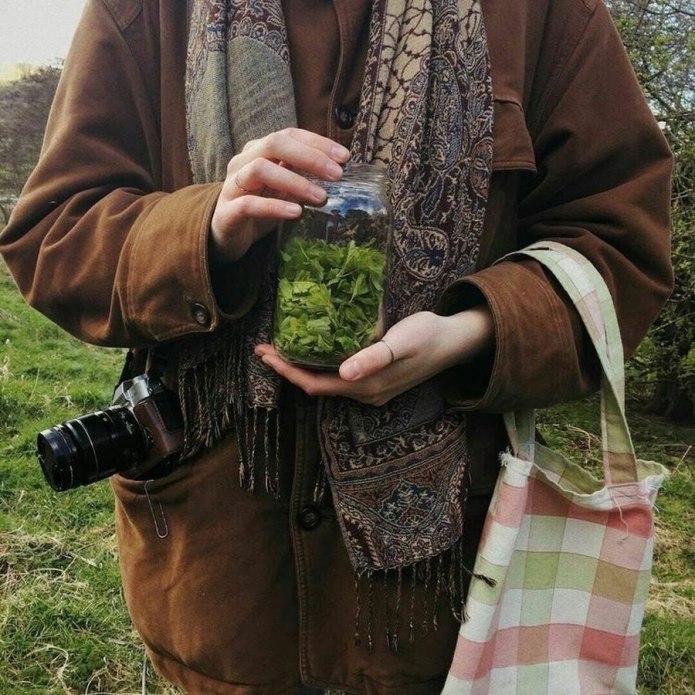 Goblin Core aesthetic одежда