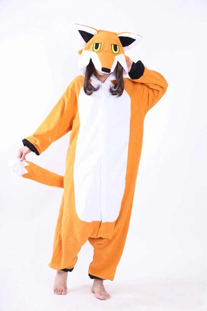 Кигуруми bearwear