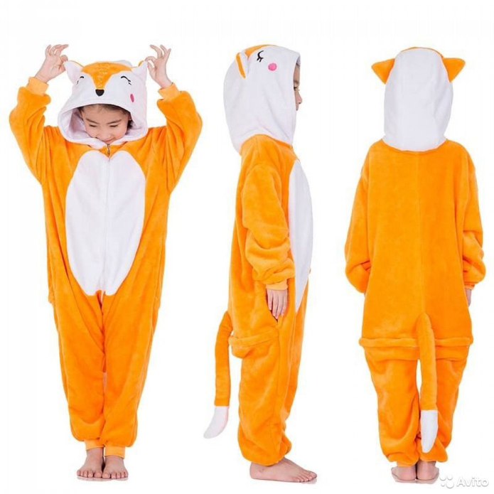Кигуруми Fox