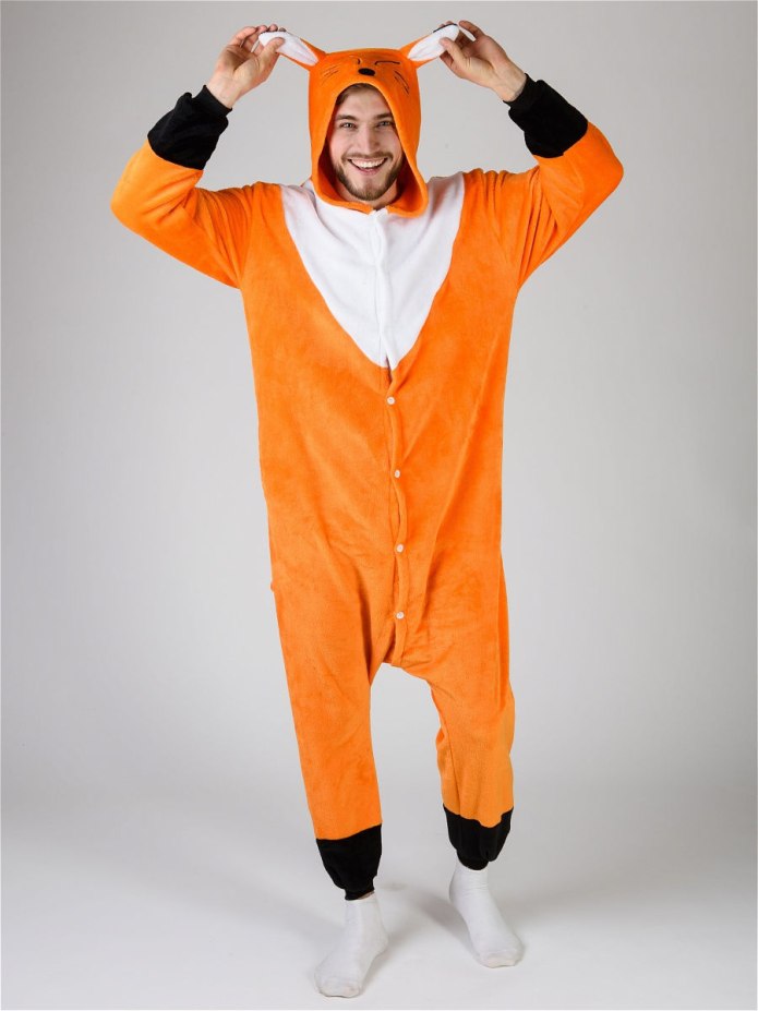 Kigurumi лиса