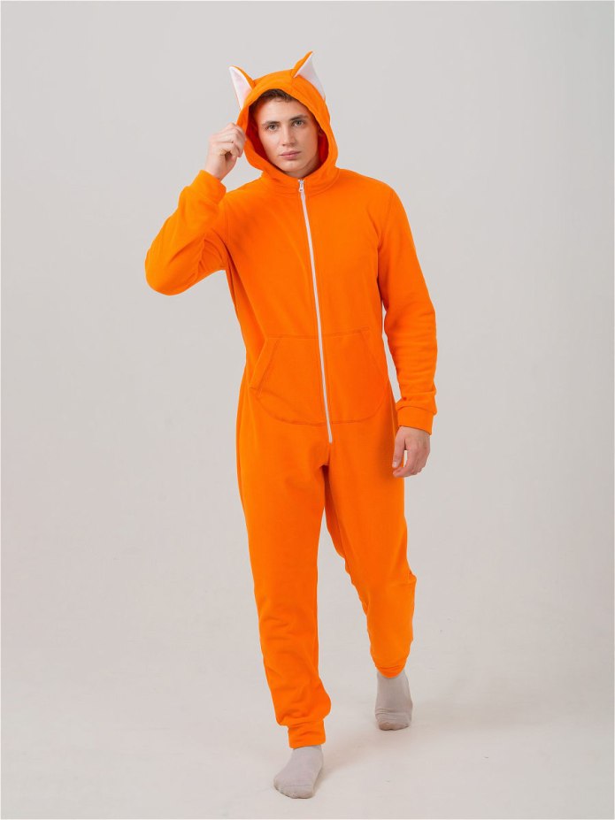 Кигуруми bearwear лиса