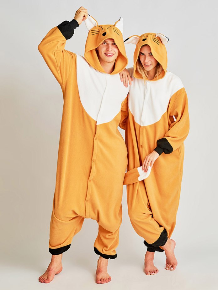 Кигуруми bearwear
