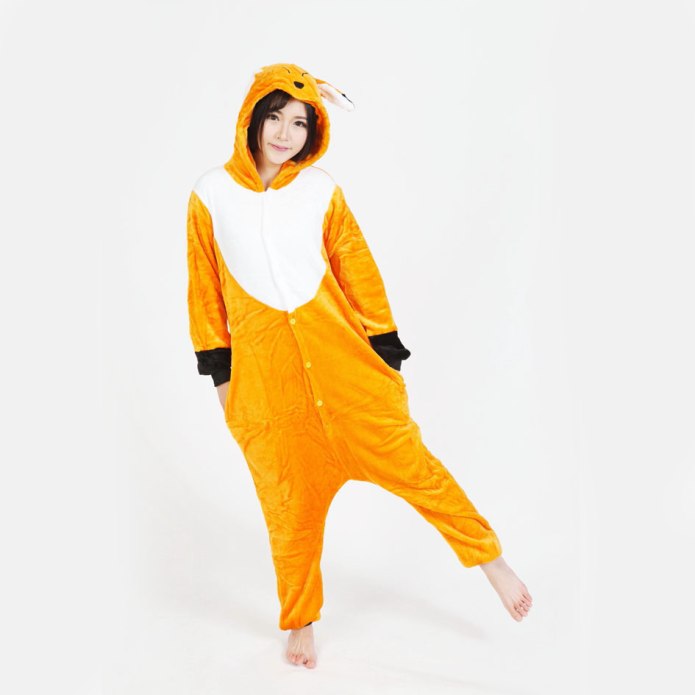Кигуруми bearwear