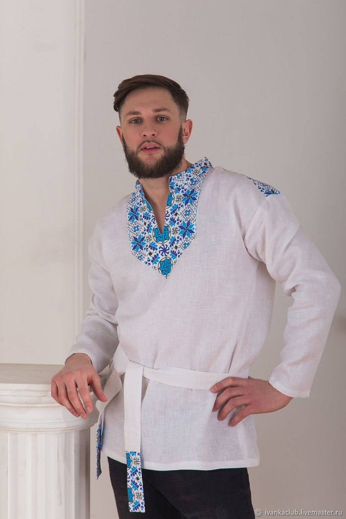 Русская рубаха