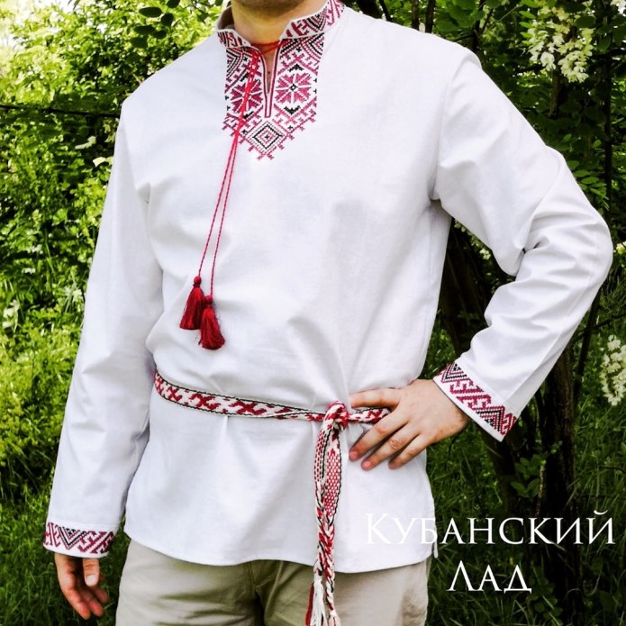 Косоворотка Лютич
