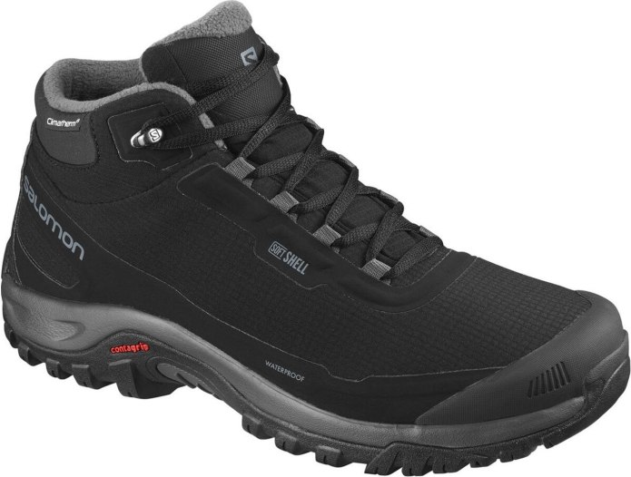 Salomon l40472900 Shelter CS wp ботинки