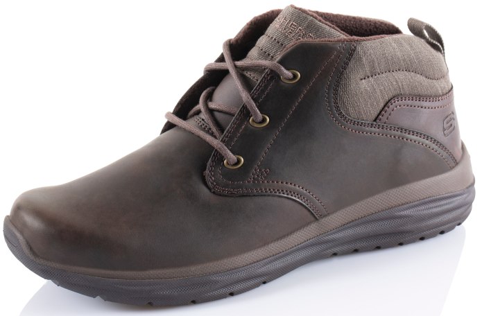 Ботинки мужские Skechers Harsen