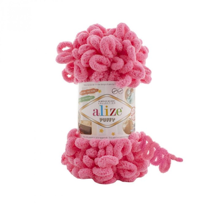 Puffy 287 бирюзовый