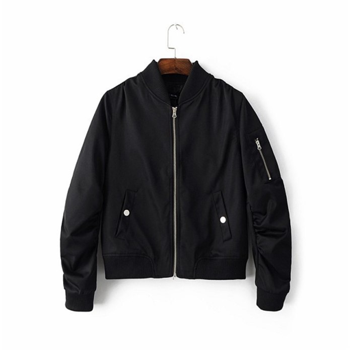 Baseball Jacket женская