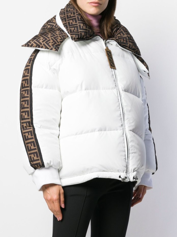 Пуховик Fendi 2020