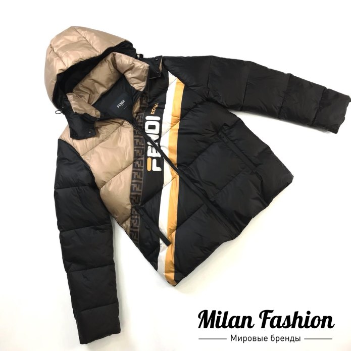 Fendi Puffer Jacket