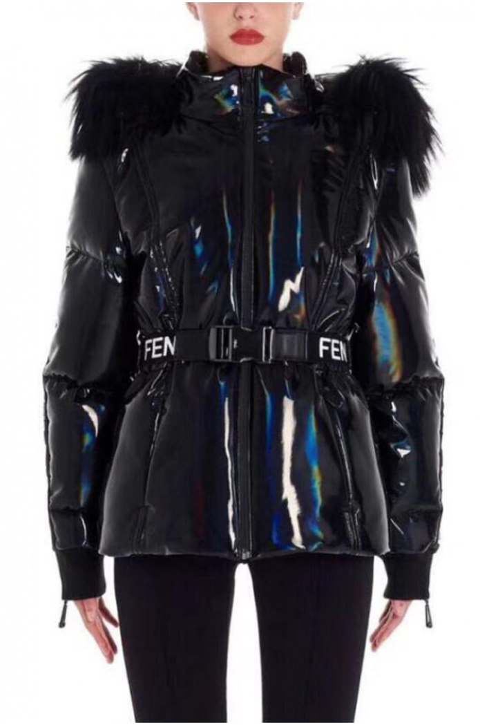 Пуховик Fendi 2020