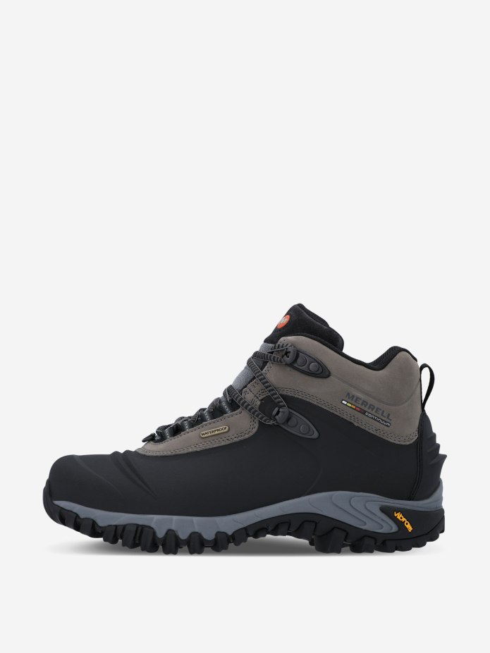 Меrrеll interсeрt мen's Walking Shoе j73705 Moth Brown New