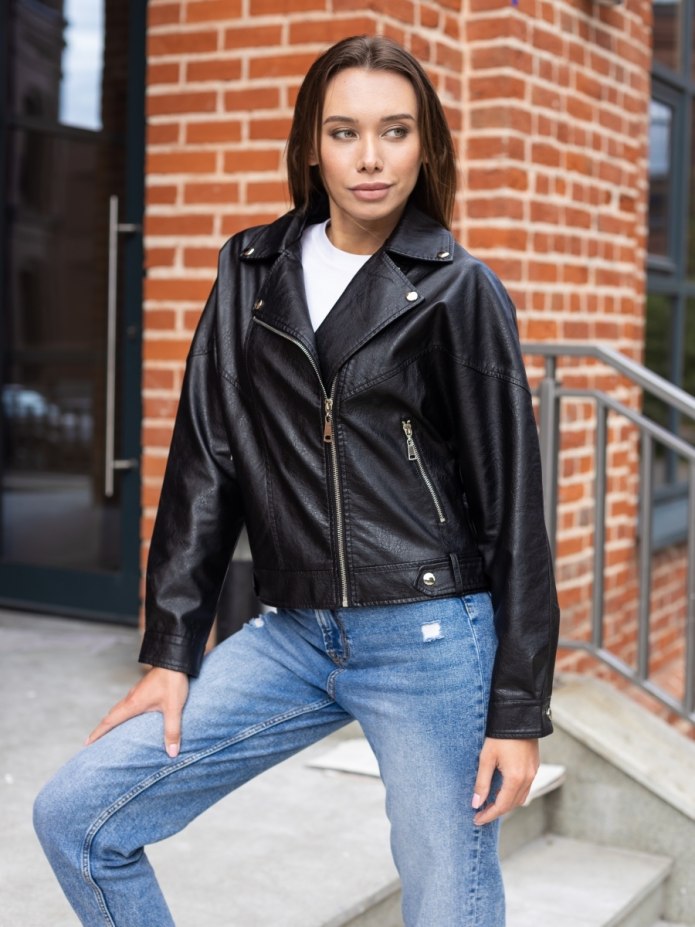 Allstate Leather косуха