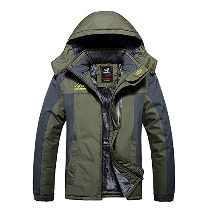 Polar Outwear куртки мужские