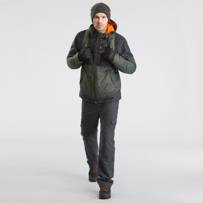 Snow Hiking Jacket x-warm sh100
