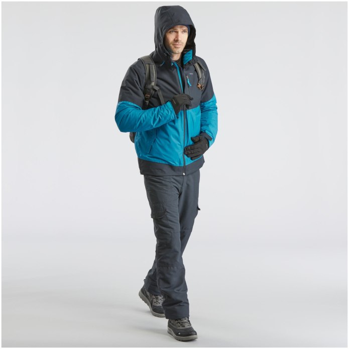 Sh100 Ultra-warm Quechua брюки
