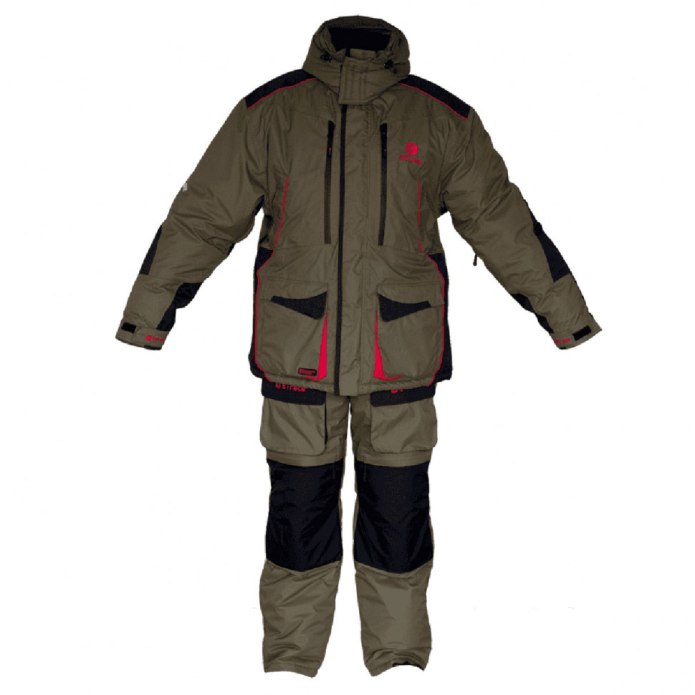 BTRACE костюм Carp extreme