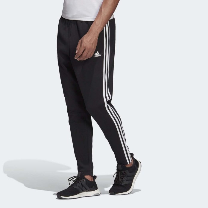 Штаны adidas Essentials 3-Stripes Fleece