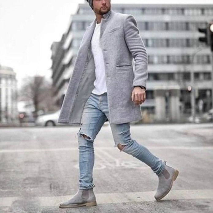 Chelsea Boots outfit men