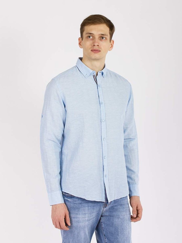 Рубашка Slim Sleeve