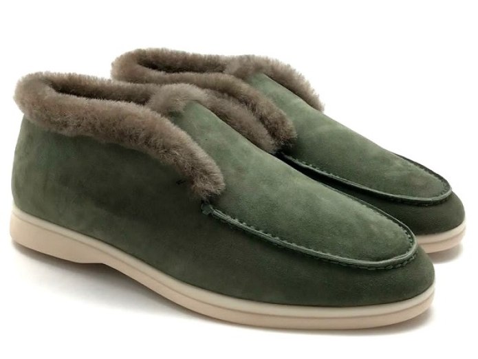 Лоферы loro Piana