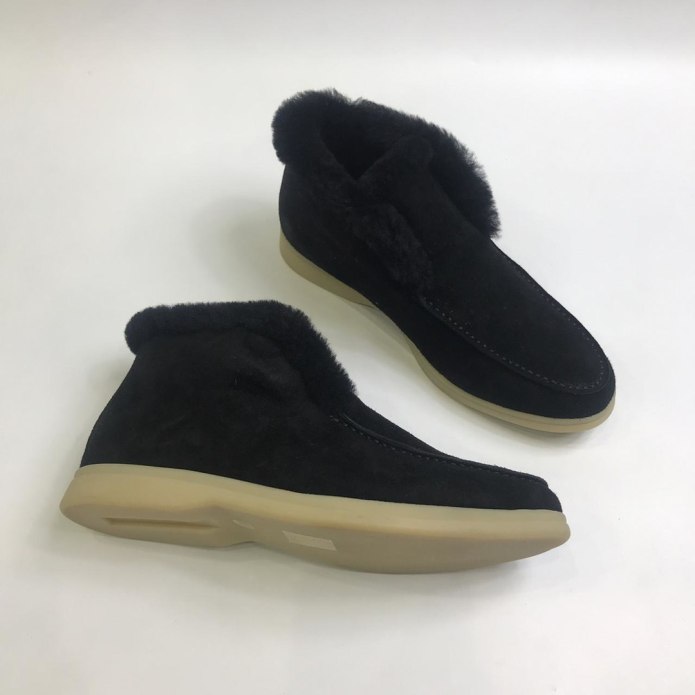 Мокасины loro Piana мужские