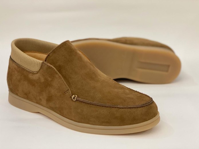 Loro Piana обувь мужская лоферы
