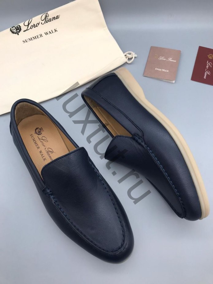Лоферы loro Piana