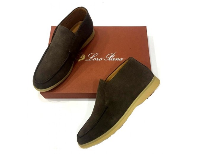 Ботинки loro Piana мужские