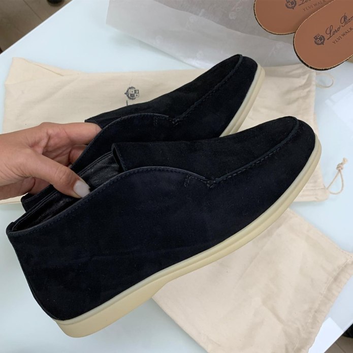 Loro Piana с мехом