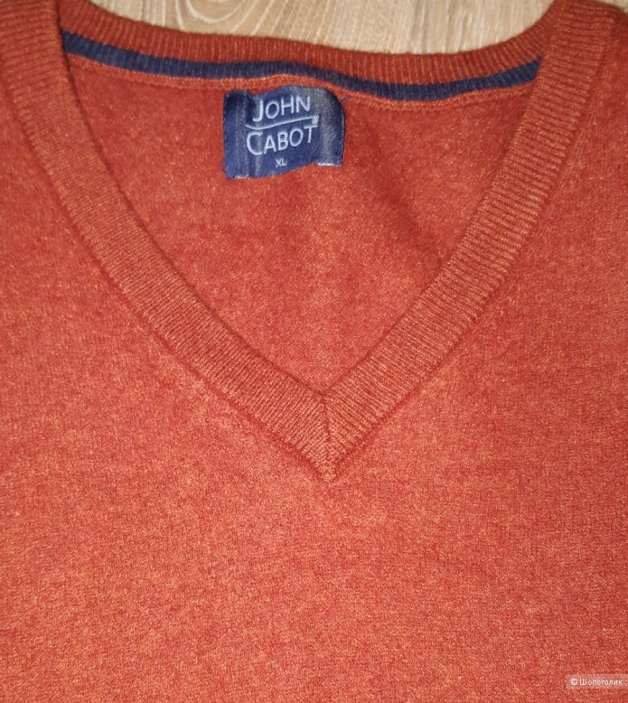 John Cabot кофта