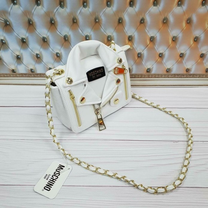 Сумка косуха Moschino