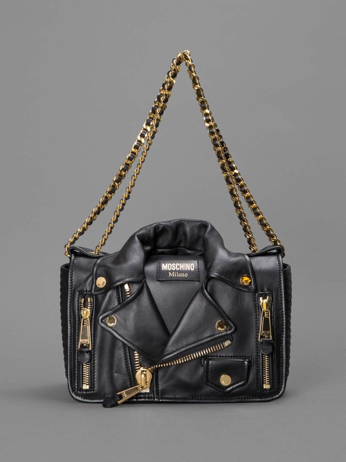 Moschino Jacket Bag