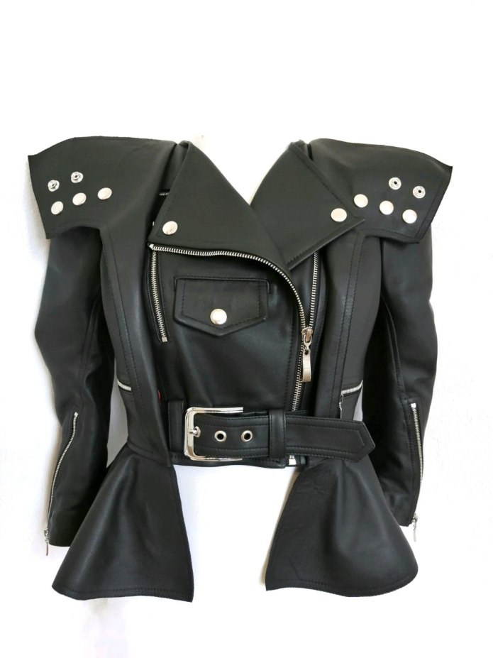 Косуха Alexander MCQUEEN