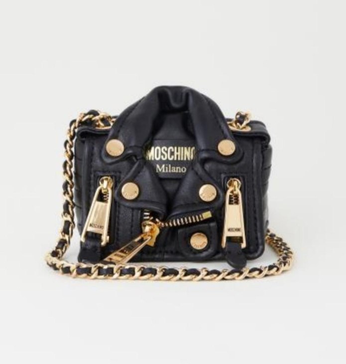 Сумка косуха Moschino