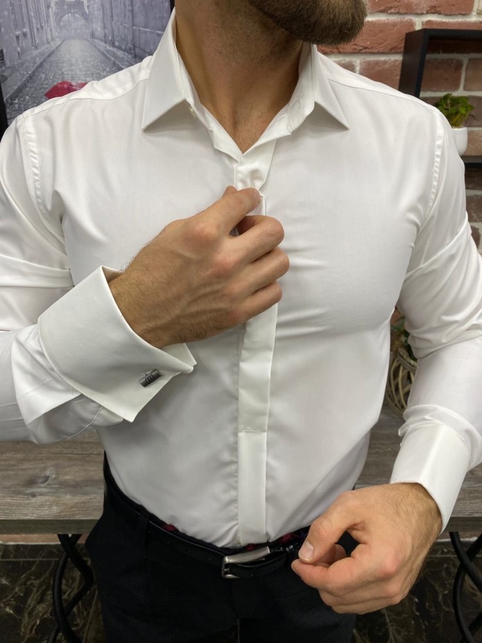 White Cuff