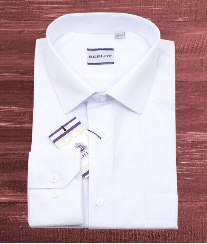 White Cuff рубашки мужские